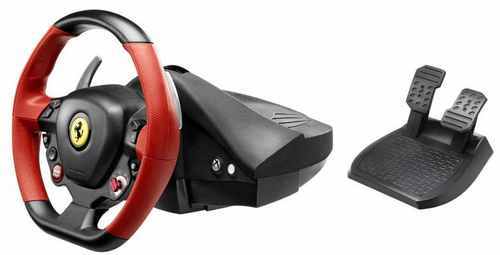 Thrustmaster Ferrari 458 Spider